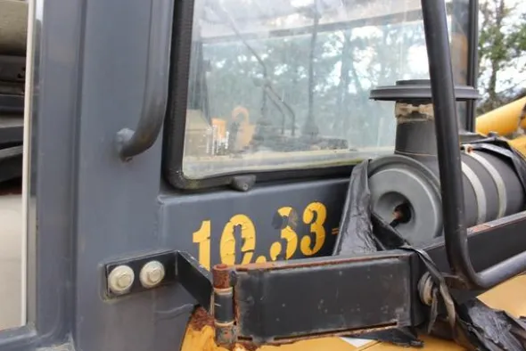 39#3918 Terna escavatore Venieri