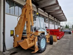 16#6960 Terna Fai 90DT e rimorchio per imbarcazione