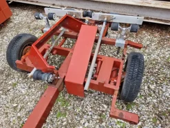 16#6960 Terna Fai 90DT e rimorchio per imbarcazione