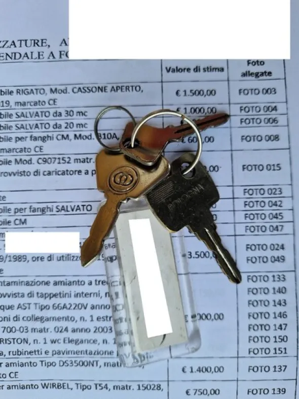 16#6960 Terna Fai 90DT e rimorchio per imbarcazione