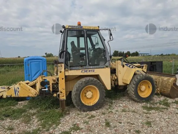 4#9467 Terna Foredil40,13 Turbo