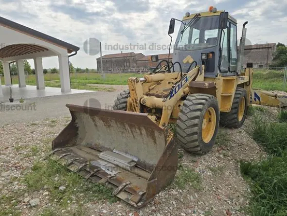 4#9467 Terna Foredil40,13 Turbo