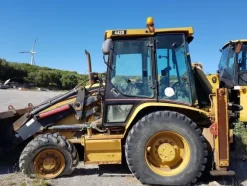 26#4479 Terna gommata CAT