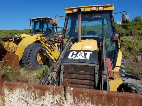 26#4479 Terna gommata CAT