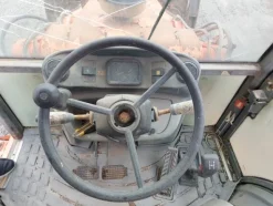 3#7884 Terna gommata Fiat Kobelco FB 100.2