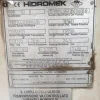 1#4105 Terna HIidromek 102 B S