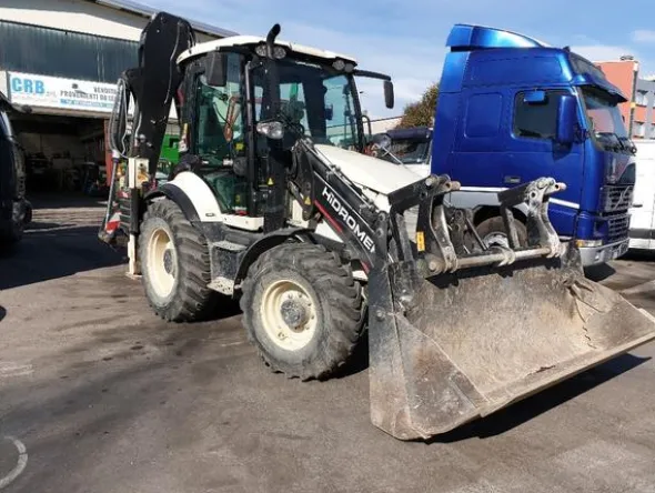 1#4105 Terna HIidromek 102 B S