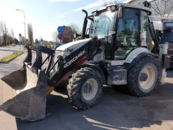 1#4105 Terna HIidromek 102 B S