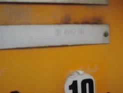 16#2100 Terna JCB 4CX