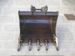 Terna rigida Case 580ST