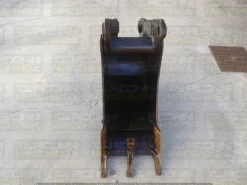 Terna rigida Case 580ST