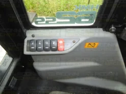 Terna rigida Hidromek HMK62SS