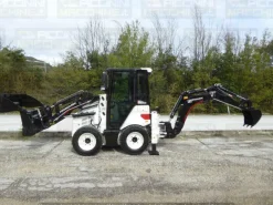Terna rigida Hidromek HMK62SS