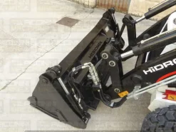 Terna rigida Hidromek HMK62SS