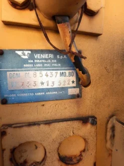 TERNA VENIERI mod. VF 7.33