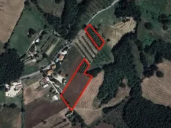 #24297 Terreni Agricoli a Todi - Sup. Tot 9330 mq