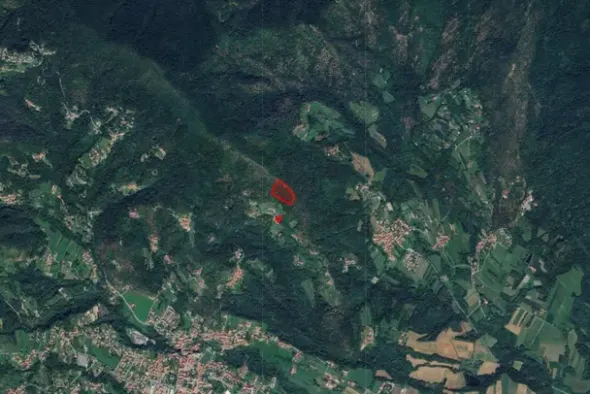 #2638791 Terreni agricoli per 21.500 mq