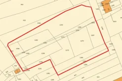 #12942 Terreni con fabbricati in costruzione e futura edificazione