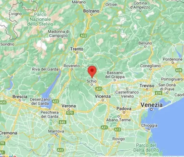 #20586 Terreni edificabili a destinazione residenziale