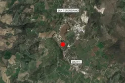 #14607 Terreni edificabili di complessivi 11850 mq