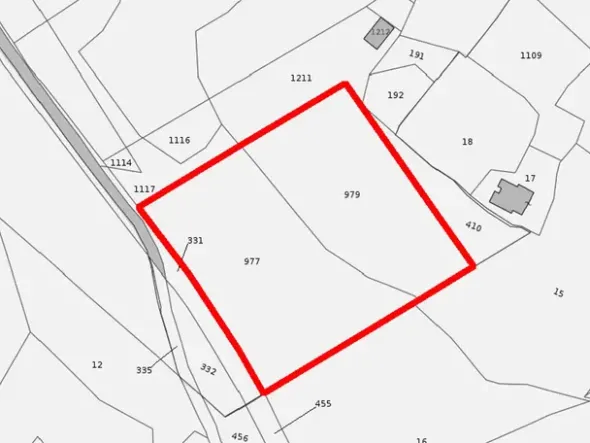 #14607 Terreni edificabili di complessivi 11850 mq