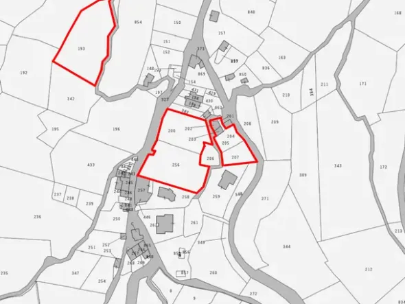 #18565 Terreni edificabili di 6.183 mq per servizi privati d’interesse pubblico