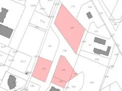 #21350 Terreni edificabili residenziali di 8.560 mq - Via Fenoglio