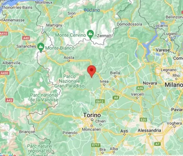 #23734 Terreni montani e fabbricati rurali