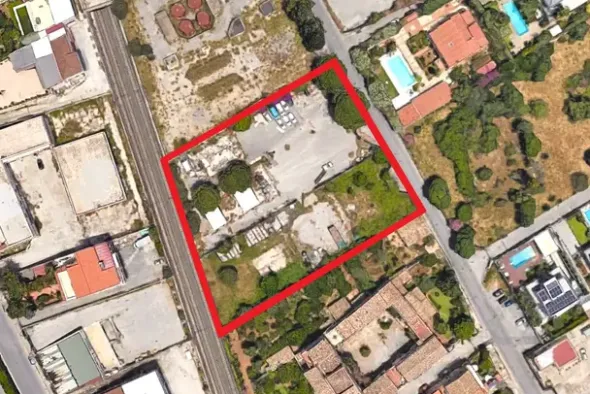 #2536145 Terreno ad uso deposito con ruderi