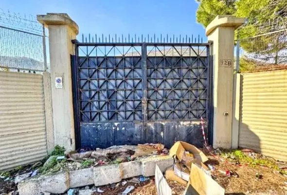 #2536145 Terreno ad uso deposito con ruderi
