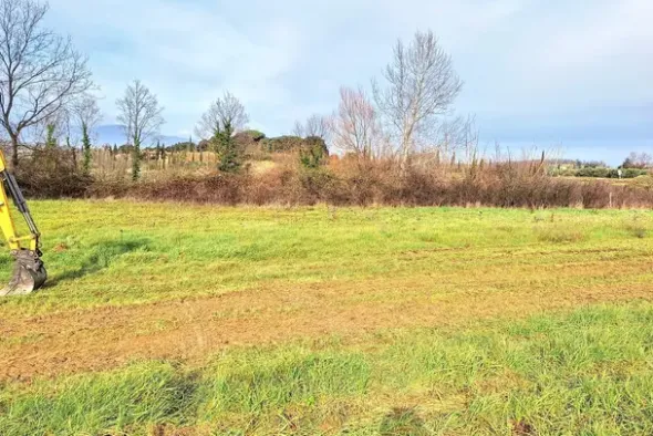 #25516 Terreno agricolo collinare