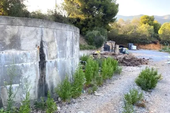 #24371 Terreno agricolo con pozzo di attingimento
