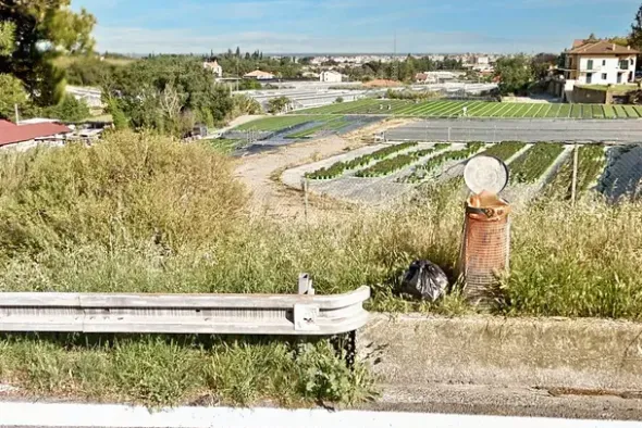 #24371 Terreno agricolo con pozzo di attingimento