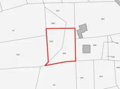 #18354 Terreno agricolo di 1335 mq