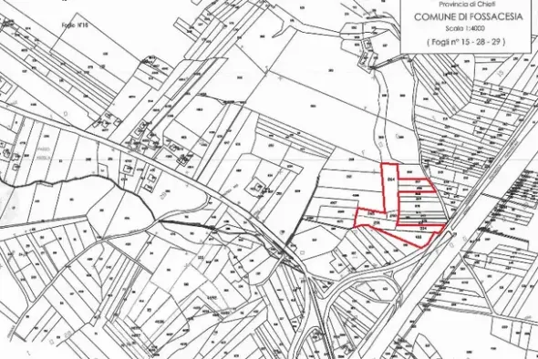 #4750 Terreno agricolo di 12.210 mq