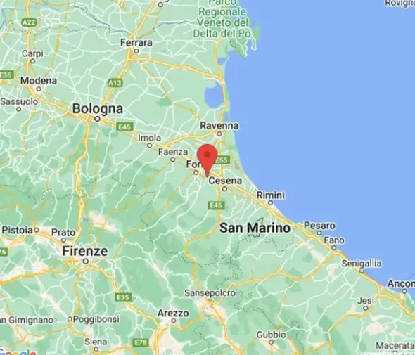 #17495 Terreno agricolo di 12.340 mq