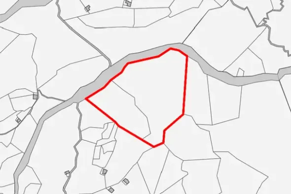#18174 Terreno agricolo di 24.430 mq