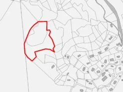 #12768 Terreno agricolo di 15.961 mq