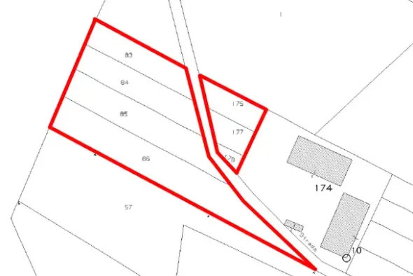 #15108 Terreno agricolo di 5.876 mq