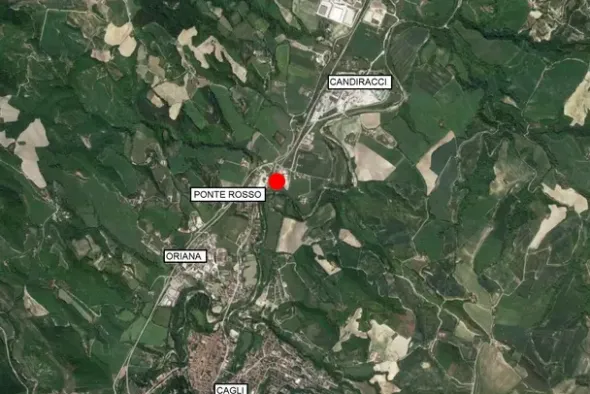 #19973 Terreno agricolo di 9370 mq