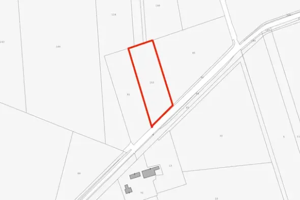 #25486 Terreno agricolo di 7.870 mq