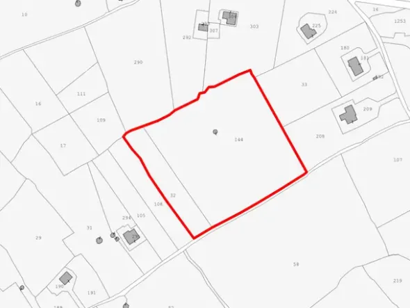 #23971 Terreno agricolo di 20.988 mq