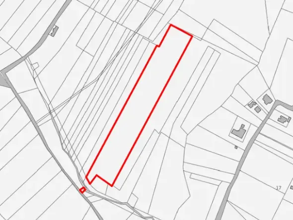 #11686 Terreno agricolo di 21.403 mq