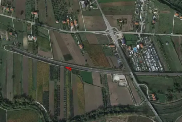 #4778 Terreno agricolo di 40.550 mq