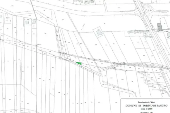 #4778 Terreno agricolo di 40.550 mq