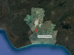 #25843 Terreno agricolo di 22.935 mq coltivato ad agrumeto