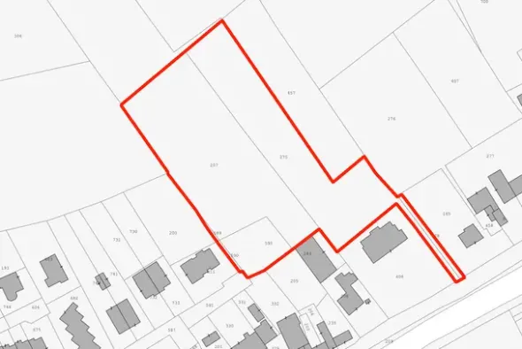 #23392 Terreno agricolo e residenziale di 10.978 mq