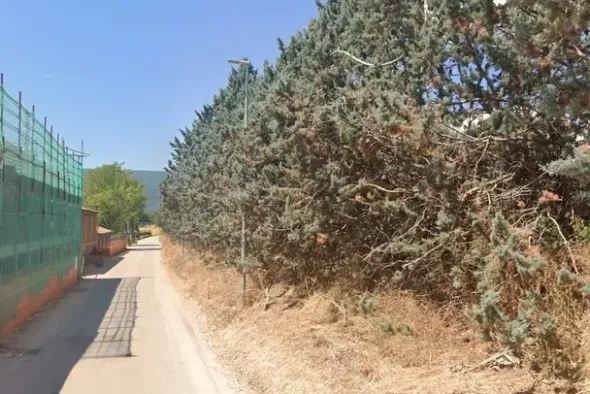 #22777 Terreno agricolo in zona di campagna