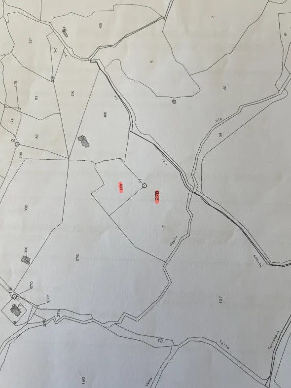 Terreno Agricolo perfetto per Vigneto - SARDEGNA