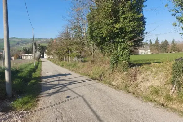 #20165 Terreno collinare residenziale di 12150 mq